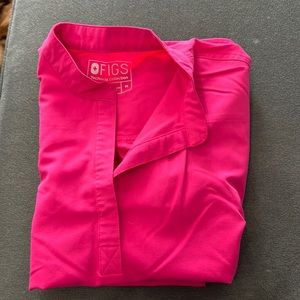 Figs Rafaela Shocking Pink M